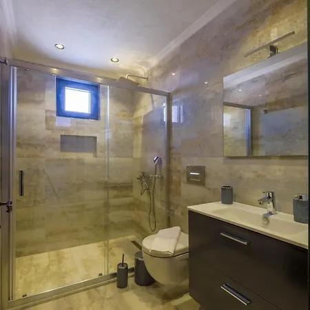 Villa Mugla Stone Daylight 1