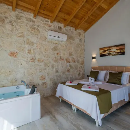Mugla Stone Daylight 1 Villa *